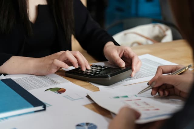 Financial documents